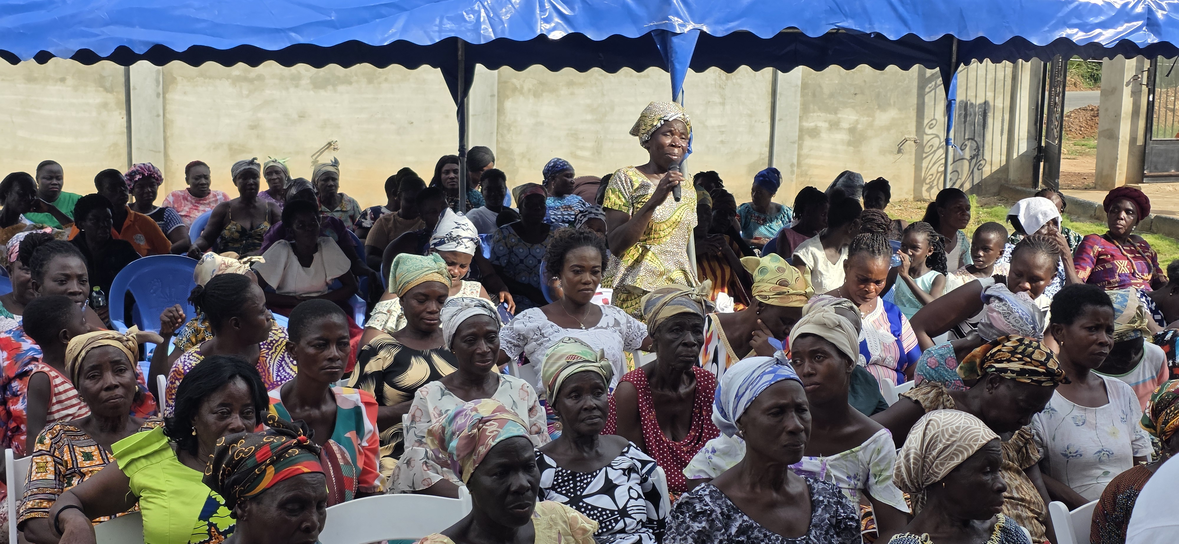Elderly Beneficiary's Story